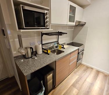 Belen de Escobar Appartement | Departamento amoblado con balcón y cochera en la entrada de escobar