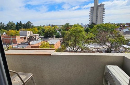 Belen de Escobar Appartement | Departamento amoblado con balcón y cochera en la entrada de escobar