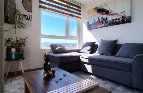 Concepcion Appartement | Departamento Amoblado con Vista a Laguna