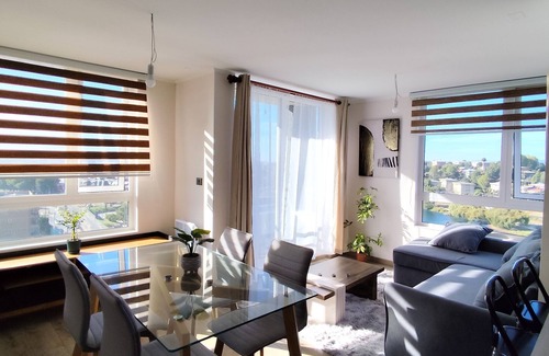 Concepcion Appartement | Departamento Amoblado con Vista a Laguna
