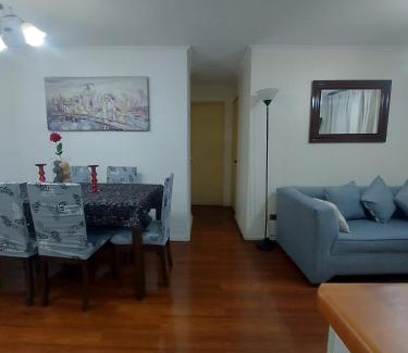 Lo Aranguiz Appartement | Departamento Amoblado