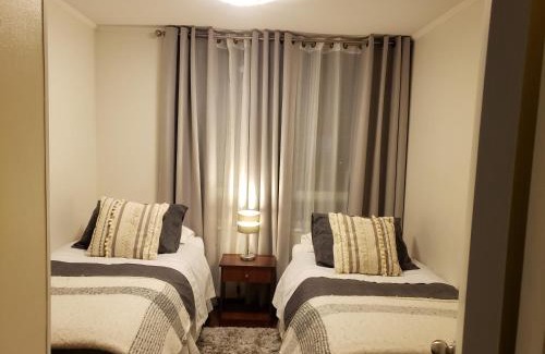 Vina del Mar Appartement | Departamento Amoblado - 4 Personas - Centro Viña del Mar