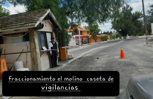 Tehuacan Appartement | departamento amplio el molino