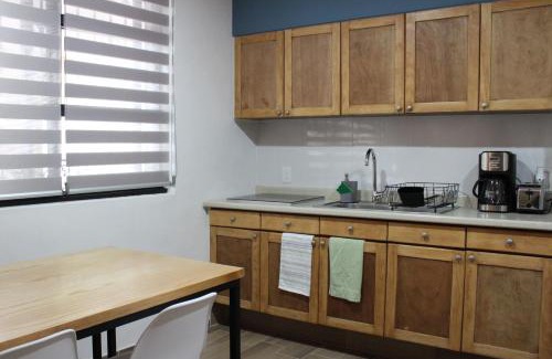 Zapopan Appartement | Departamento amueblado en Zapopan cerca de Expo gdl, ITESO y UVM