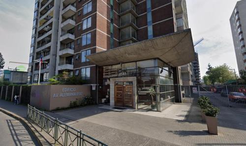 Temuco Appartement | Departamento Av Alemania Mall Portal Temuco