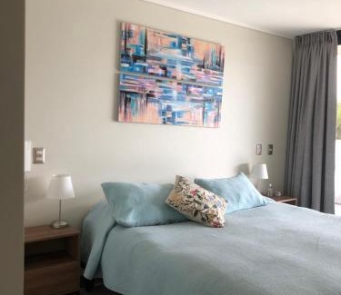 Maitencillo Appartement | Departamento Banus Marbella piso 1
