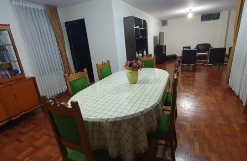 Sucre Appartement | Departamento céntrico - 3 habitaciones