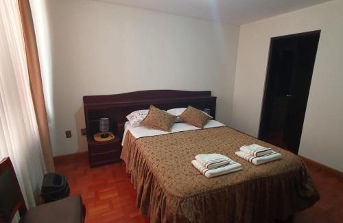 Sucre Appartement | Departamento céntrico - 3 habitaciones