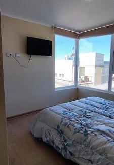 Chillan Appartement | departamento céntrico amplio y cómodo