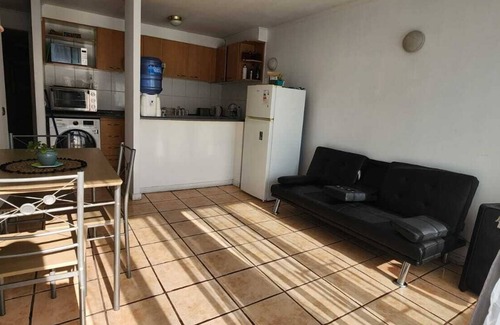 Downtown Santiago Appartement | Departamento Céntrico