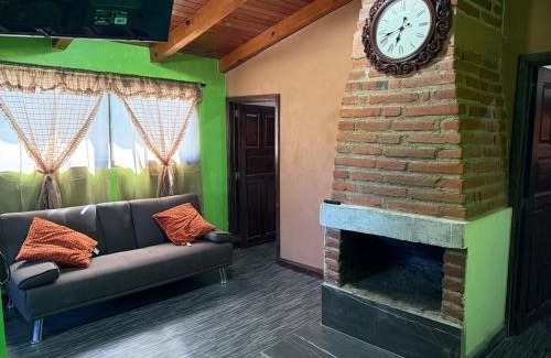 Mazamitla Appartement | Departamento Céntrico Estilo Cabaña