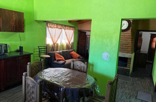 Mazamitla Appartement | Departamento Céntrico Estilo Cabaña