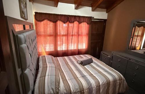 Mazamitla Appartement | Departamento Céntrico Estilo Cabaña