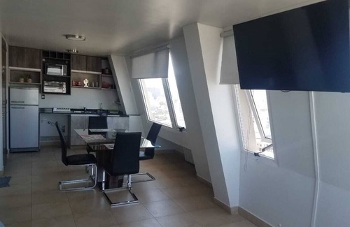 Salta Appartement | Departamento Céntrico piso 13, la mejor vista de Salta.