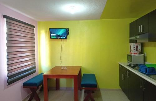 Tecamac Appartement | Departamento completo en Real Granada
