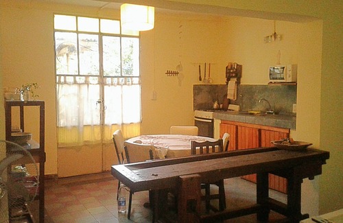 Mina Clavero Maison | Departamento centrico a dos cuadras de la playa en las Sierras de Cordoba