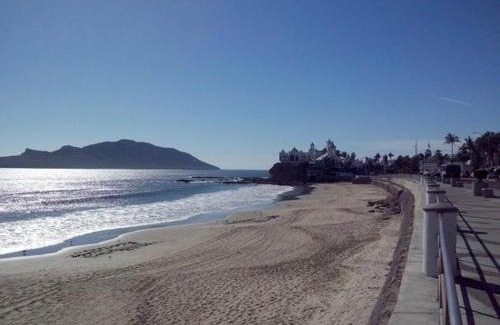 Mazatlan Appartement | Departamento Centrico Mazatlan a 2 cuadras de la playa, Close to the beach