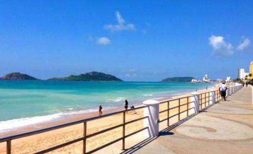 Mazatlan Appartement | Departamento Centrico Mazatlan a 2 cuadras de la playa, Close to the beach