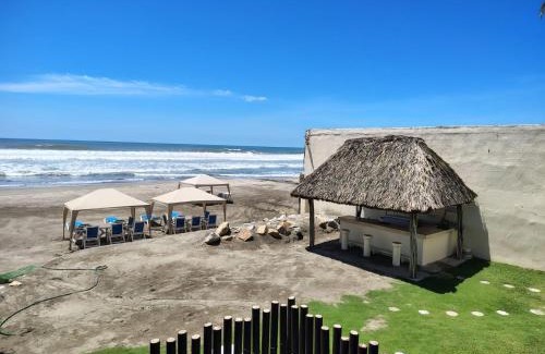 Boulevard Barra Vieja Appartement | Departamento con Club Playa Acapulco Diamante 4Rec
