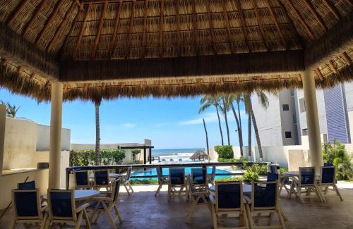 Boulevard Barra Vieja Appartement | Departamento con Club Playa Acapulco Diamante 4Rec