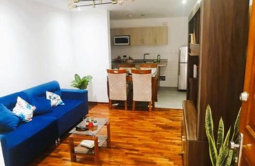 La Perla Appartement | Departamento con Cochera