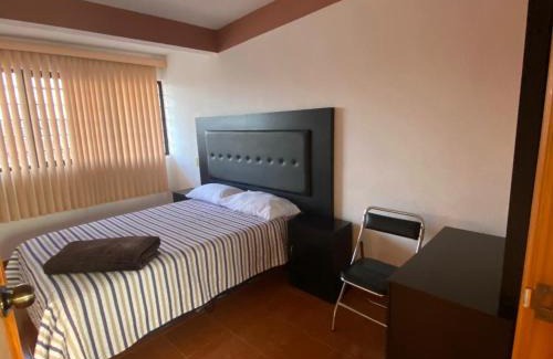 Zacatlan Appartement | Departamento con gran área verde