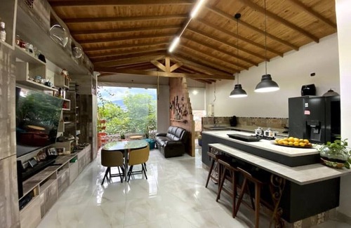 Villa Nueva Appartement | Departamento con Jacuzzi Privado Cerca del Metro Plus