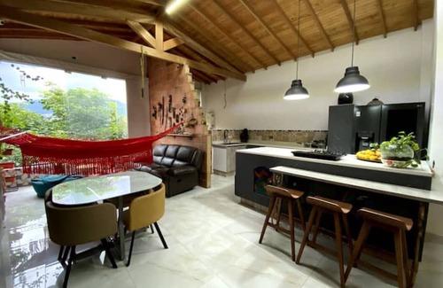 Villa Nueva Appartement | Departamento con Jacuzzi Privado Cerca del Metro Plus