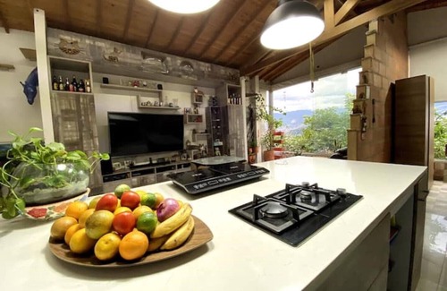 Villa Nueva Appartement | Departamento con Jacuzzi Privado Cerca del Metro Plus