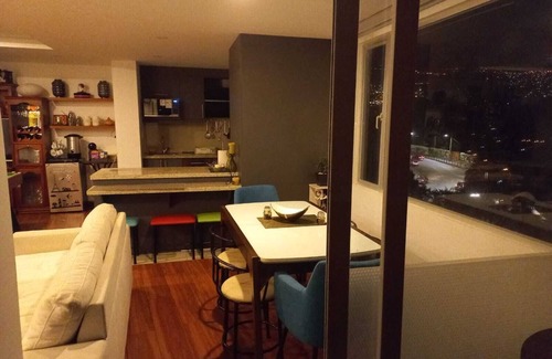 Quito Appartement | Departamento con Jacuzzi 5 Piso el Condado