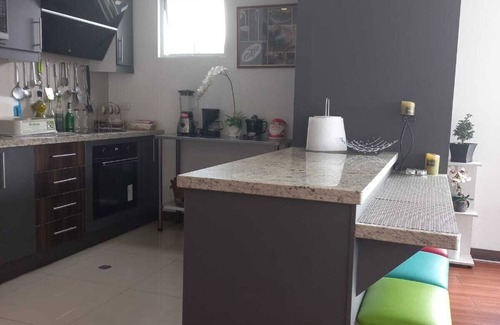 Quito Appartement | Departamento con Jacuzzi 5 Piso el Condado
