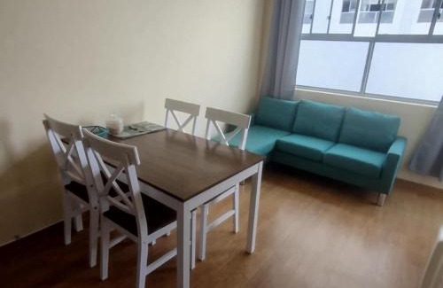 Brena Appartement | Departamento con piscina ubicado en Breña