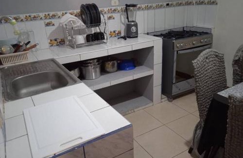 Amarilis Appartement | departamento con tres cuartos