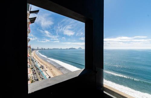 Mazatlan Appartement | Departamento con vista al mar1502-Torre Catania
