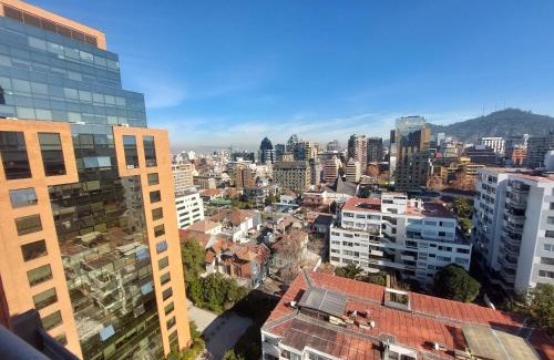 Providencia Appartement | Departamento con vistas únicas en mejor ubicación