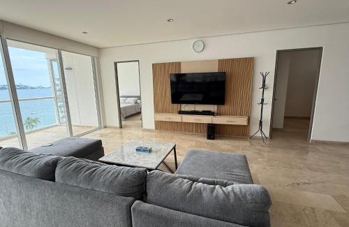 Costa Azul Appartement | Departamento de 4 recámaras con vista al mar