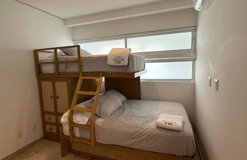 Costa Azul Appartement | Departamento de 4 recámaras con vista al mar