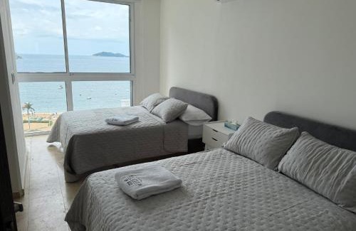 Costa Azul Appartement | Departamento de 4 recámaras con vista al mar