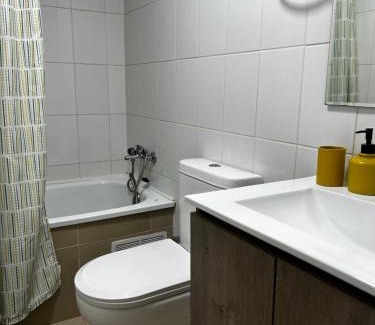 Angol Appartement | Departamento de Hostal el Valle