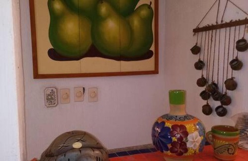 La Condesa Appartement | departamento de piedra