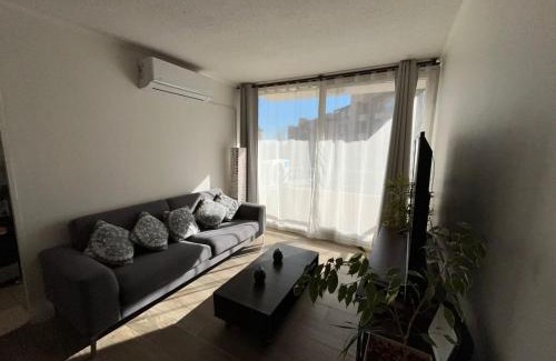 Curico Appartement | Departamento dos dormitorios