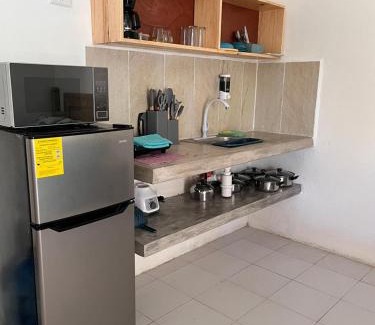 El Cuyo Appartement | Departamento Dzirul