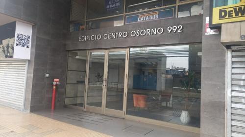 Osorno Appartement | Departamento Edificio Centro Osorno