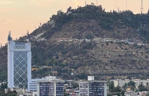 Barrio Italia Appartement | Departamento en Ñuñoa, excelente ubicación, frente metro y a pasos del barrio italia