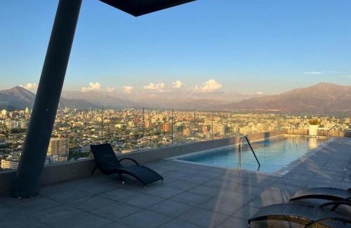 Barrio Italia Appartement | Departamento en Ñuñoa, excelente ubicación, frente metro y a pasos del barrio italia