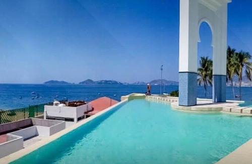 Costa Azul Appartement | Departamento en Acapulco con inmejorable vista
