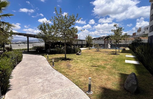 Queretaro Appartement | Departamento en Corregidora con Alberca, Roof Garden y Terraza