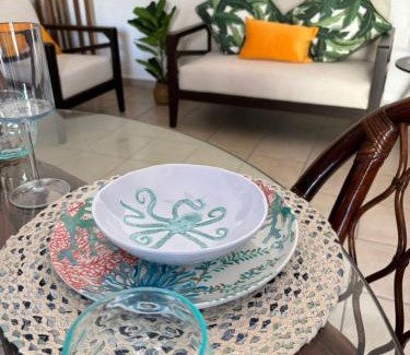 Downtown Mazatlan Appartement | Departamento en el Área de Olas Altas