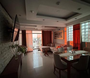 Chiclayo Appartement | Departamento en Exclusiva Zona