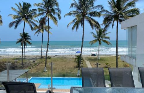 Canaveral Appartement | Departamento en la playa Cojimies